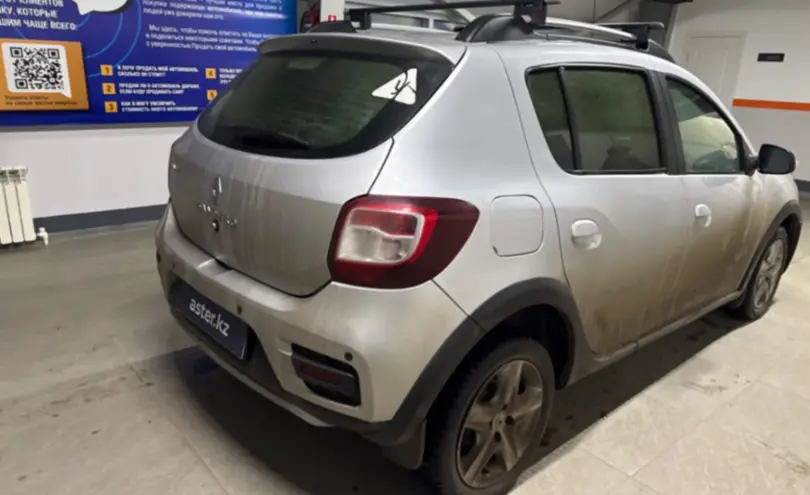 Renault Sandero 2016 года за 5 000 000 тг. в Уральск фото 5