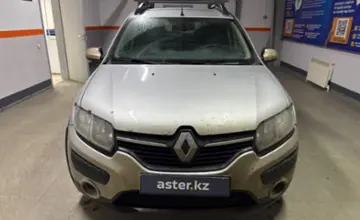 Renault Sandero 2016 года за 5 000 000 тг. в Уральск фото 2