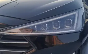 Hyundai Elantra 2019 года за 8 500 000 тг. в Астана фото 5