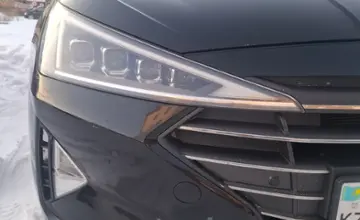 Hyundai Elantra 2019 года за 8 500 000 тг. в Астана фото 4