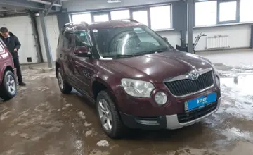 Skoda Yeti 2013 года за 3 500 000 тг. в Астана фото 2