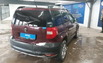 Skoda Yeti 2013 года за 3 500 000 тг. в Астана фото 3