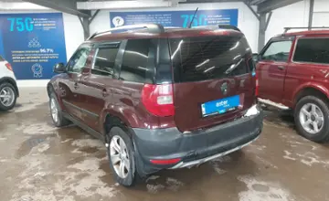 Skoda Yeti 2013 года за 3 500 000 тг. в Астана фото 4