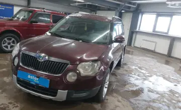 Skoda Yeti 2013 года за 3 500 000 тг. в Астана фото 1