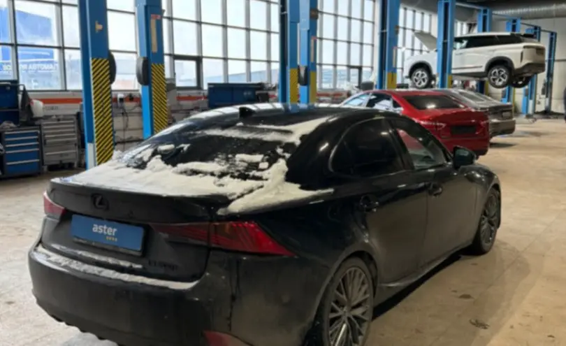 Lexus IS 2019 года за 12 500 000 тг. в Караганда фото 5