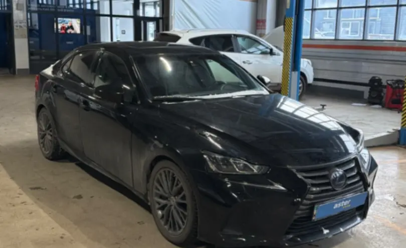 Lexus IS 2019 года за 12 500 000 тг. в Караганда фото 3