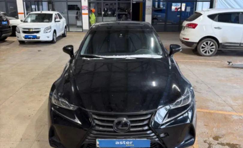 Lexus IS 2019 года за 12 500 000 тг. в Караганда фото 2