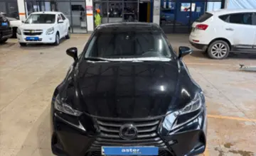 Lexus IS 2019 года за 12 500 000 тг. в Караганда фото 2