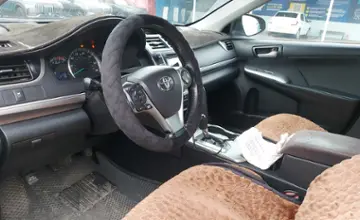 Toyota Camry 2012 года за 7 000 000 тг. в Шымкент фото 5