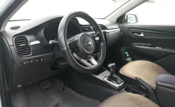 Kia Rio 2018 года за 7 500 000 тг. в Шымкент фото 5