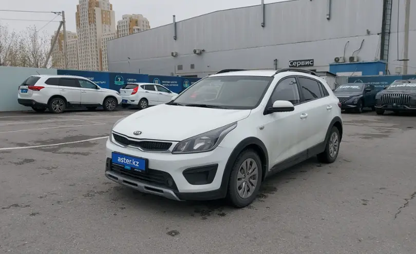 Kia Rio 2018 года за 7 500 000 тг. в Шымкент