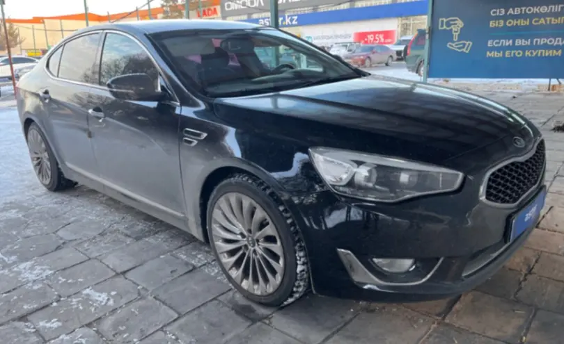 Kia K7 2014 года за 9 000 000 тг. в Талдыкорган фото 3