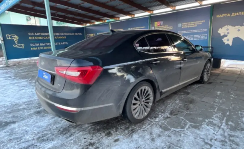 Kia K7 2014 года за 9 000 000 тг. в Талдыкорган фото 5
