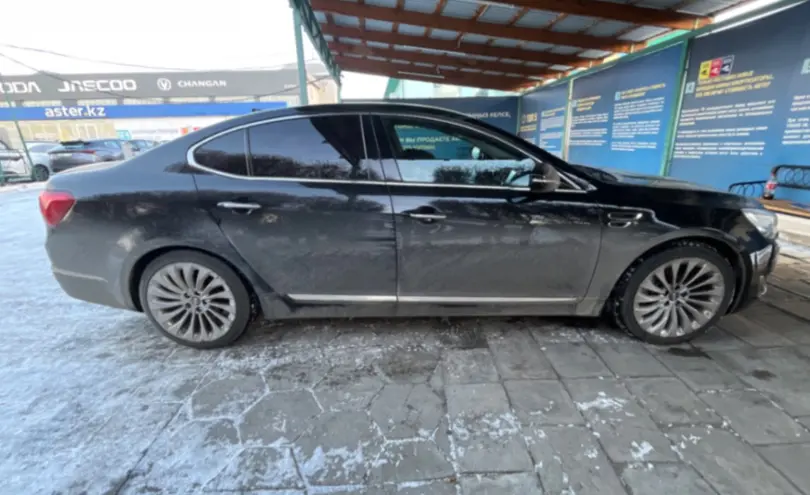 Kia K7 2014 года за 9 000 000 тг. в Талдыкорган фото 4