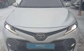 Toyota Camry 2021 года за 12 200 000 тг. в Караганда фото 2