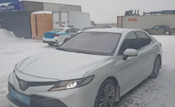 Toyota Camry 2021 года за 12 200 000 тг. в Караганда фото 1
