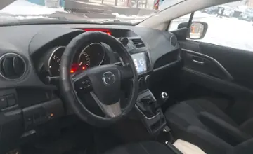 Mazda 5 2012 года за 7 000 000 тг. в Алматы фото 5