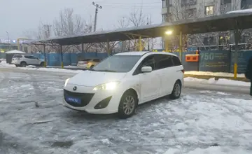 Mazda 5 2012 года за 7 000 000 тг. в Алматы фото 1
