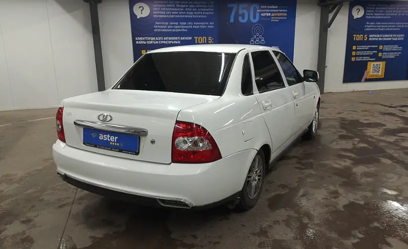 LADA (ВАЗ) Priora 2012 года за 2 000 000 тг. в Астана фото 3