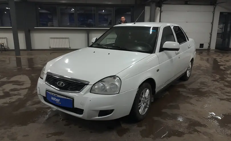 LADA (ВАЗ) Priora 2012 года за 2 000 000 тг. в Астана