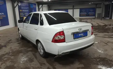 LADA (ВАЗ) Priora 2012 года за 2 000 000 тг. в Астана фото 4