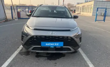 Hyundai Bayon 2022 года за 8 300 000 тг. в Шымкент фото 2
