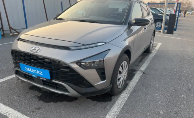 Hyundai Bayon 2022 года за 8 300 000 тг. в Шымкент