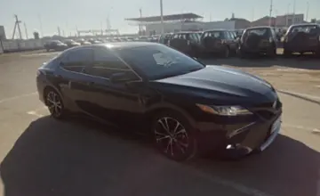 Toyota Camry 2020 года за 10 500 000 тг. в Кызылорда фото 3