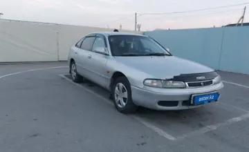 Mazda 626 1997 года за 1 200 000 тг. в Шымкент фото 2