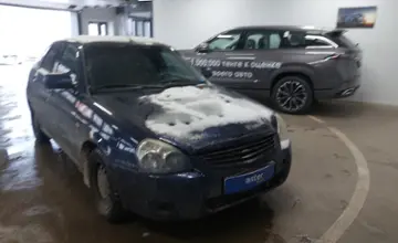 LADA (ВАЗ) Priora 2012 года за 1 500 000 тг. в Астана фото 2