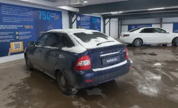 LADA (ВАЗ) Priora 2012 года за 1 500 000 тг. в Астана фото 4