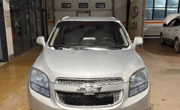 Chevrolet Orlando 2013 года за 3 500 000 тг. в Караганда фото 2