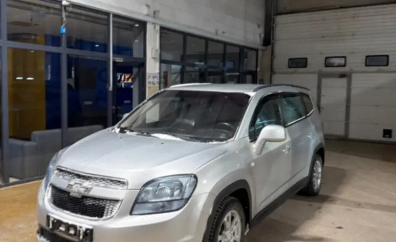 Chevrolet Orlando 2013 года за 3 500 000 тг. в Караганда
