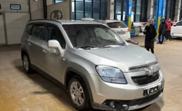 Chevrolet Orlando 2013 года за 3 500 000 тг. в Караганда фото 3