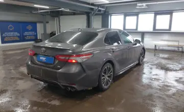 Toyota Camry 2020 года за 11 000 000 тг. в Астана фото 3