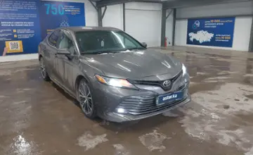 Toyota Camry 2020 года за 11 000 000 тг. в Астана фото 2