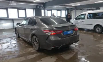 Toyota Camry 2020 года за 11 000 000 тг. в Астана фото 4