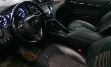 Toyota Camry 2020 года за 11 000 000 тг. в Астана фото 5