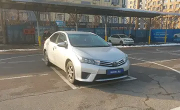 Toyota Corolla 2015 года за 6 500 000 тг. в Алматы фото 2