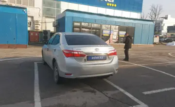 Toyota Corolla 2015 года за 6 500 000 тг. в Алматы фото 4