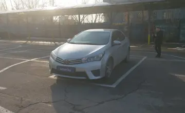 Toyota Corolla 2015 года за 6 500 000 тг. в Алматы фото 1