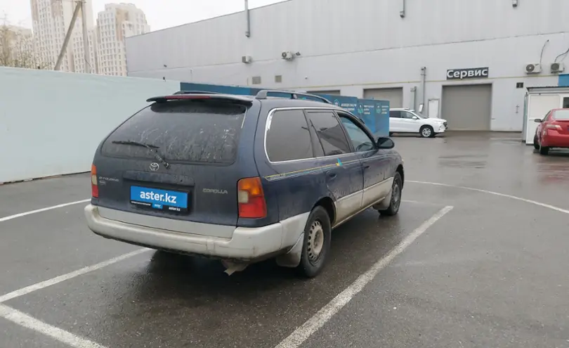 Toyota Corolla 1996 года за 2 500 000 тг. в Шымкент фото 3