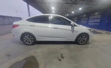 Hyundai Accent 2014 года за 5 500 000 тг. в Шымкент фото 4