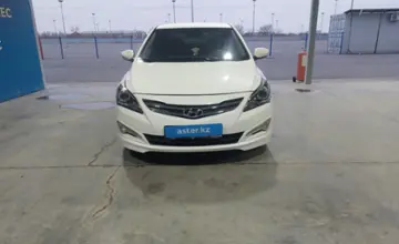 Hyundai Accent 2014 года за 5 500 000 тг. в Шымкент фото 2