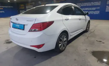 Hyundai Accent 2014 года за 5 500 000 тг. в Шымкент