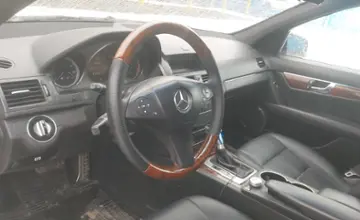 Mercedes-Benz C-Класс 2009 года за 7 500 000 тг. в Алматы фото 5