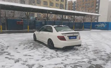 Mercedes-Benz C-Класс 2009 года за 7 500 000 тг. в Алматы фото 4