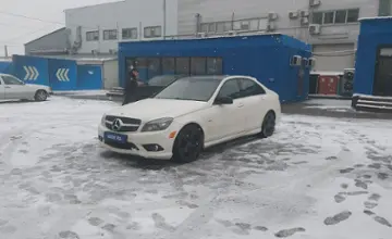 Mercedes-Benz C-Класс 2009 года за 7 500 000 тг. в Алматы фото 1