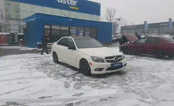Mercedes-Benz C-Класс 2009 года за 7 500 000 тг. в Алматы фото 2