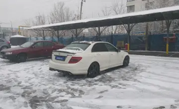 Mercedes-Benz C-Класс 2009 года за 7 500 000 тг. в Алматы фото 3